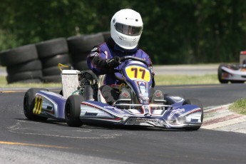 Retour dans le passé - Karting à SH - Juin 2007 2/2