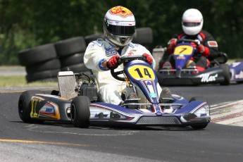 Retour dans le passé - Karting à SH - Juin 2007 2/2