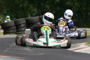 Retour dans le passé - Karting à SH - Juin 2007 2/2