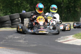 Retour dans le passé - Karting à SH - Juin 2007 2/2