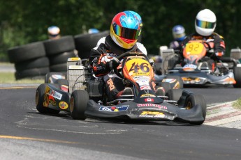 Retour dans le passé - Karting à SH - Juin 2007 2/2