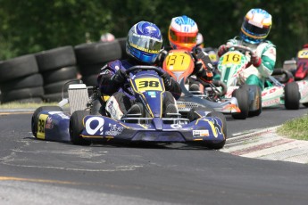 Retour dans le passé - Karting à SH - Juin 2007 2/2