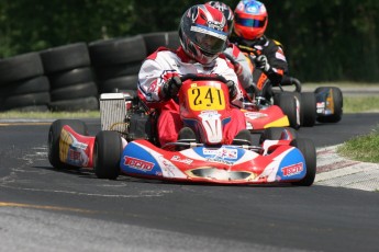 Retour dans le passé - Karting à SH - Juin 2007 2/2