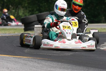 Retour dans le passé - Karting à SH - Juin 2007 2/2