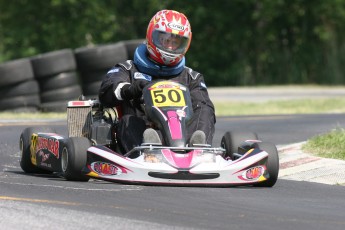 Retour dans le passé - Karting à SH - Juin 2007 2/2
