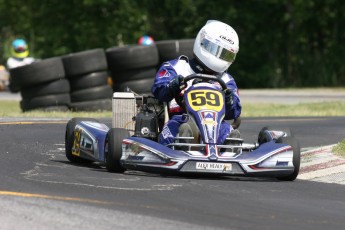 Retour dans le passé - Karting à SH - Juin 2007 2/2