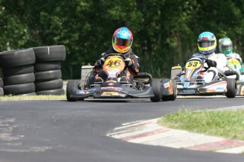 Retour dans le passé - Karting à SH - Juin 2007 2/2