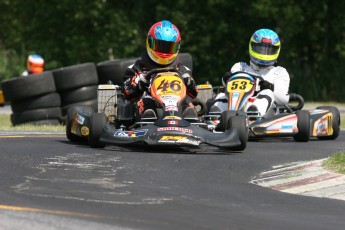 Retour dans le passé - Karting à SH - Juin 2007 2/2
