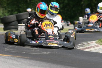 Retour dans le passé - Karting à SH - Juin 2007 2/2