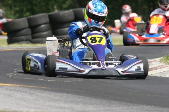 Retour dans le passé - Karting à SH - Juin 2007 2/2