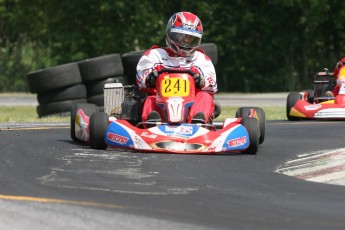 Retour dans le passé - Karting à SH - Juin 2007 2/2
