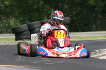 Retour dans le passé - Karting à SH - Juin 2007 2/2