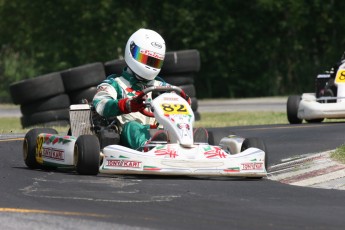 Retour dans le passé - Karting à SH - Juin 2007 2/2