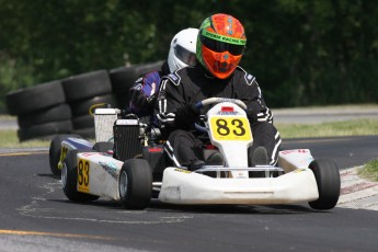 Retour dans le passé - Karting à SH - Juin 2007 2/2