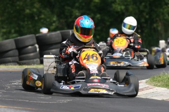 Retour dans le passé - Karting à SH - Juin 2007 2/2