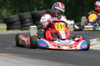 Retour dans le passé - Karting à SH - Juin 2007 2/2