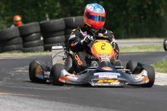 Retour dans le passé - Karting à SH - Juin 2007 2/2