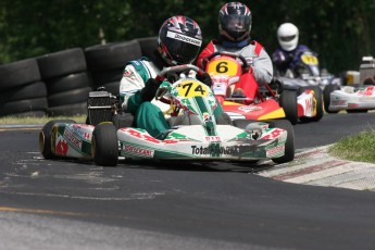 Retour dans le passé - Karting à SH - Juin 2007 2/2