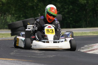 Retour dans le passé - Karting à SH - Juin 2007 2/2