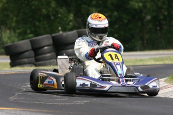 Retour dans le passé - Karting à SH - Juin 2007 2/2