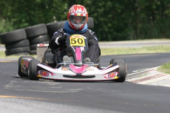 Retour dans le passé - Karting à SH - Juin 2007 2/2