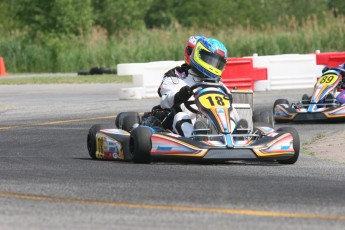 Retour dans le passé - Karting à SH - Juin 2007 2/2