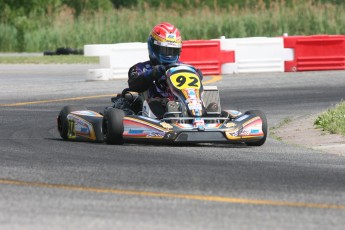 Retour dans le passé - Karting à SH - Juin 2007 2/2