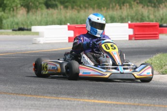 Retour dans le passé - Karting à SH - Juin 2007 2/2