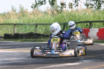 Retour dans le passé - Karting à SH - Juin 2007 2/2