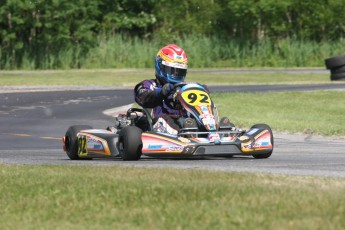 Retour dans le passé - Karting à SH - Juin 2007 2/2