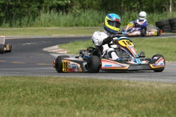 Retour dans le passé - Karting à SH - Juin 2007 2/2