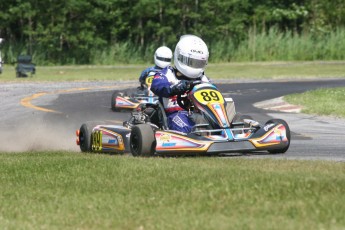 Retour dans le passé - Karting à SH - Juin 2007 2/2