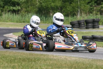Retour dans le passé - Karting à SH - Juin 2007 2/2
