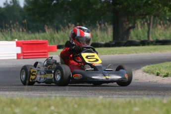 Retour dans le passé - Karting à SH - Juin 2007 2/2