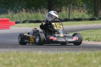 Retour dans le passé - Karting à SH - Juin 2007 2/2