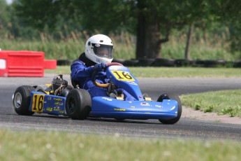 Retour dans le passé - Karting à SH - Juin 2007 2/2