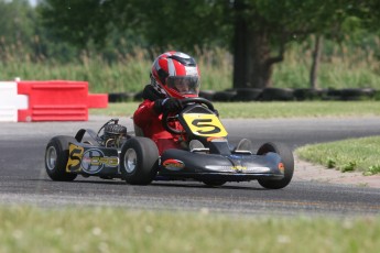 Retour dans le passé - Karting à SH - Juin 2007 2/2