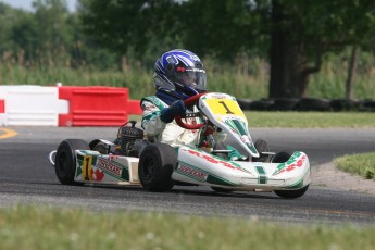 Retour dans le passé - Karting à SH - Juin 2007 2/2