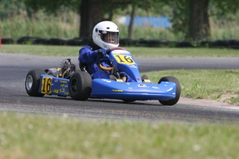 Retour dans le passé - Karting à SH - Juin 2007 2/2