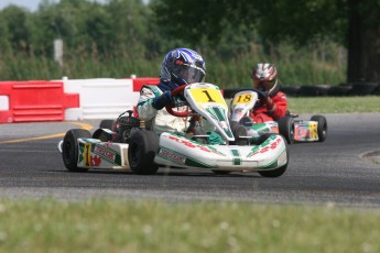 Retour dans le passé - Karting à SH - Juin 2007 2/2