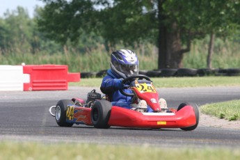 Retour dans le passé - Karting à SH - Juin 2007 2/2