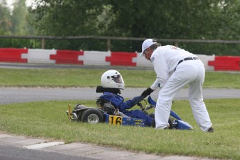 Retour dans le passé - Karting à SH - Juin 2007 2/2