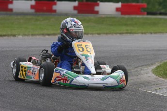 Retour dans le passé - Karting à SH - Juin 2007 2/2
