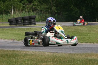 Retour dans le passé - Karting à SH - Juin 2007 2/2
