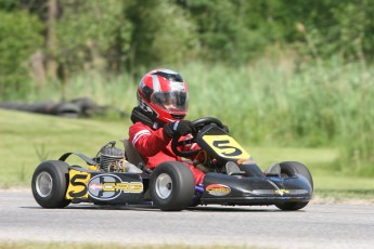 Retour dans le passé - Karting à SH - Juin 2007 2/2