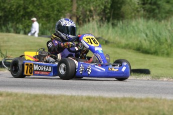 Retour dans le passé - Karting à SH - Juin 2007 2/2