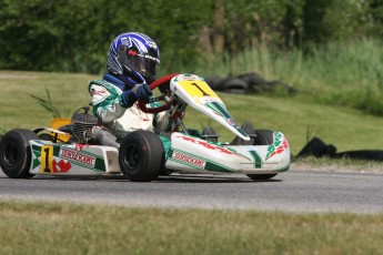 Retour dans le passé - Karting à SH - Juin 2007 2/2