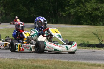 Retour dans le passé - Karting à SH - Juin 2007 2/2