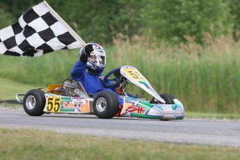Retour dans le passé - Karting à SH - Juin 2007 2/2