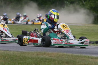 Retour dans le passé - Karting à SH - Juin 2007 2/2